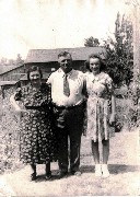 Juliska, Daniel, Julia (Judy) Kish Dorrough